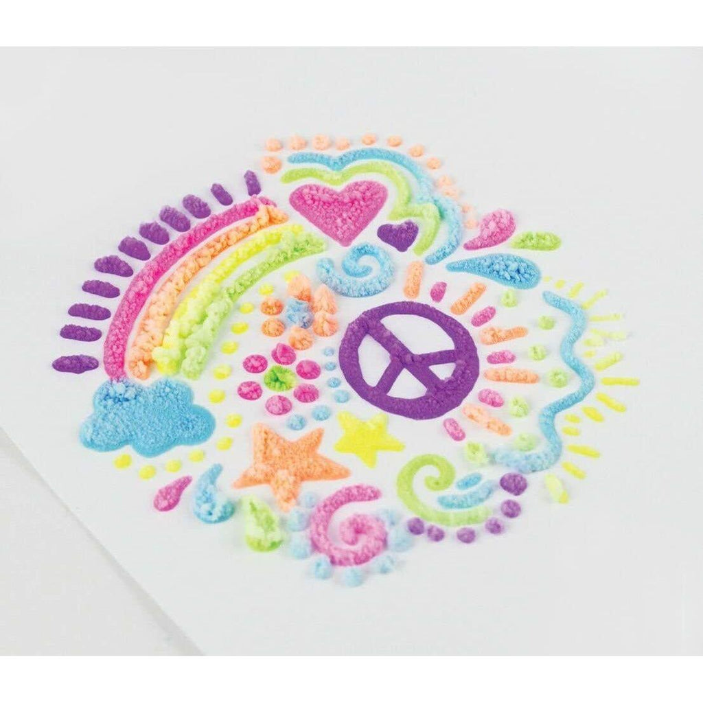 Ooly Magic Neon Puffy Pens