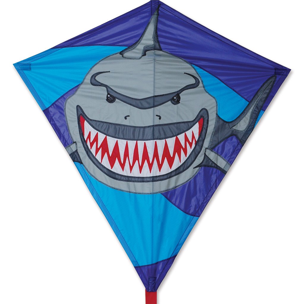Diamond Kite 30" Jawbreaker Shark Kite canada ontario