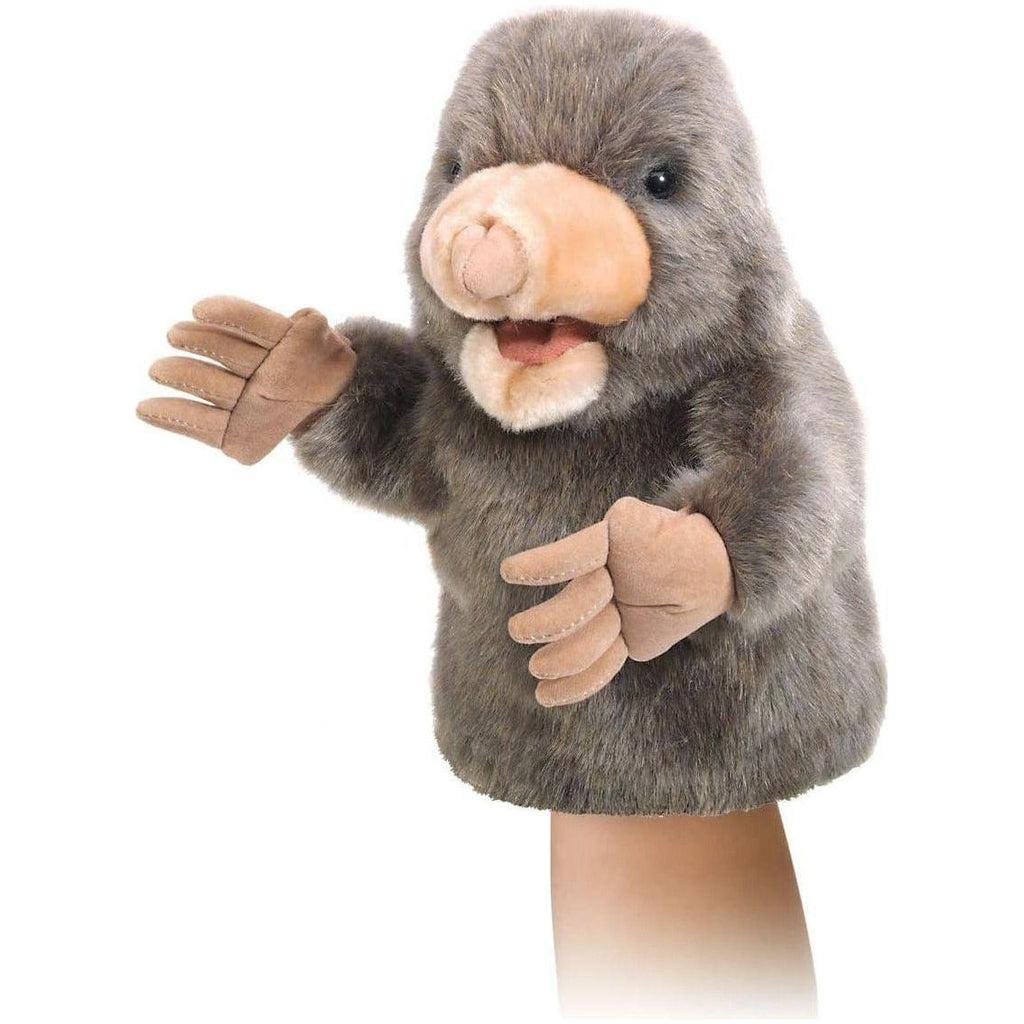 Folkmanis Hand Puppet Little Mole canada ontario