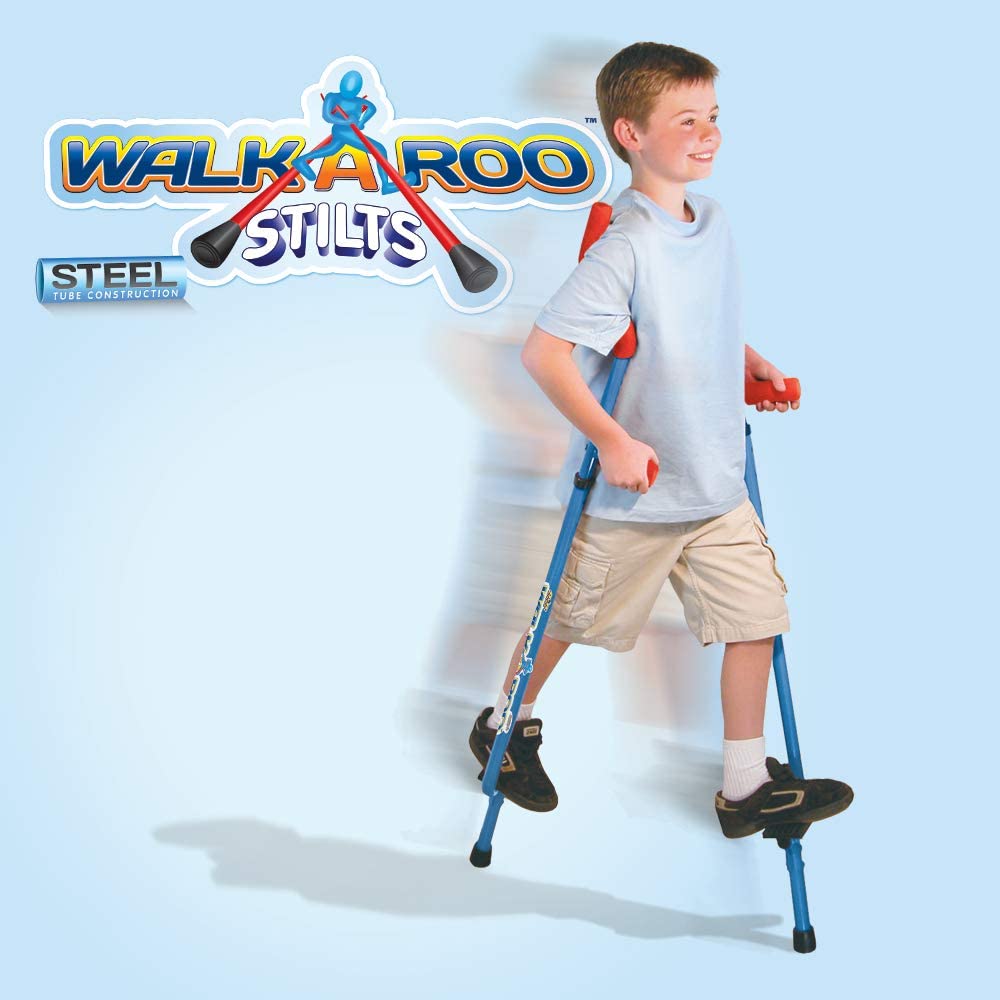 Walk-A-Roo Stilts canada ontario steel blue 