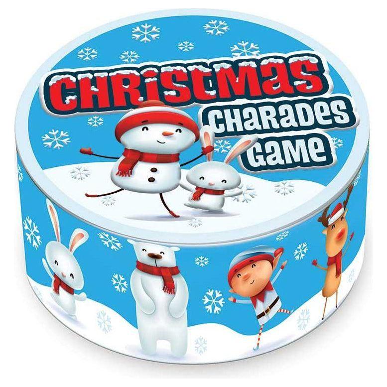 Christmas Charades Game canada ontario outset media