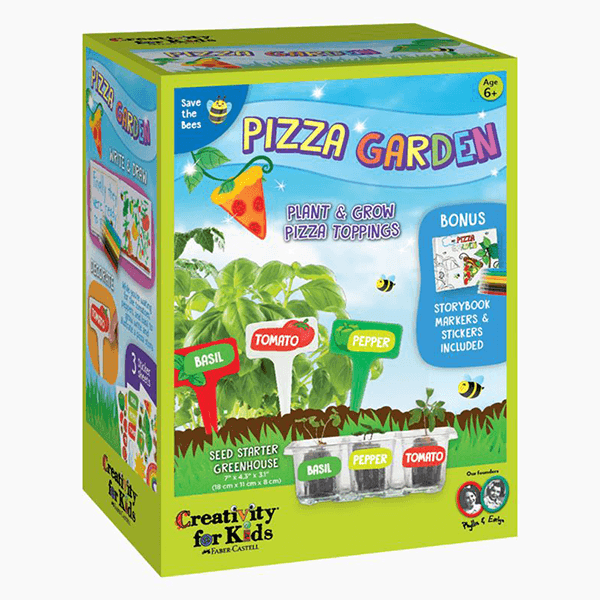 Creativity for Kids Pizza Garden canada ontario