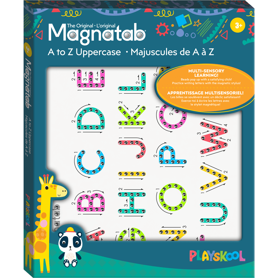 Playskool Magnatab A to Z Uppercase