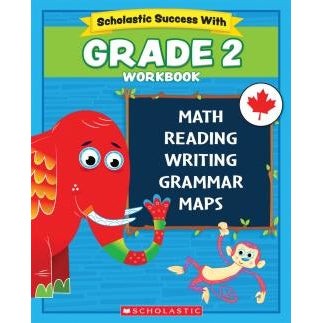 Scholastic Success with Grade Two