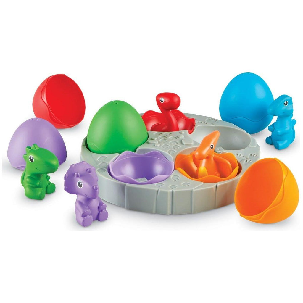 Learning Resources Babysaurs Sorting Set 6807 canada ontario