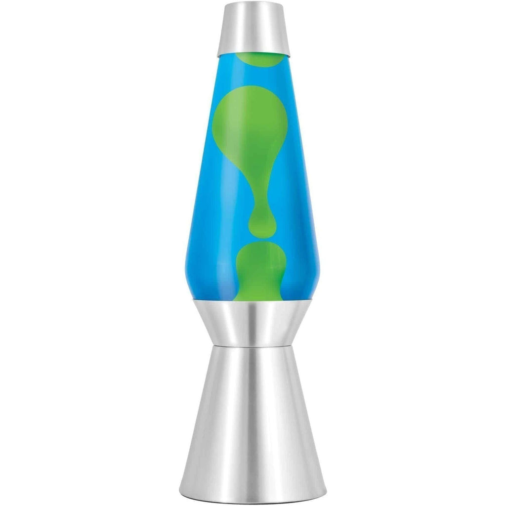 Lava Lamp 11.5" Blue & Green canada ontario