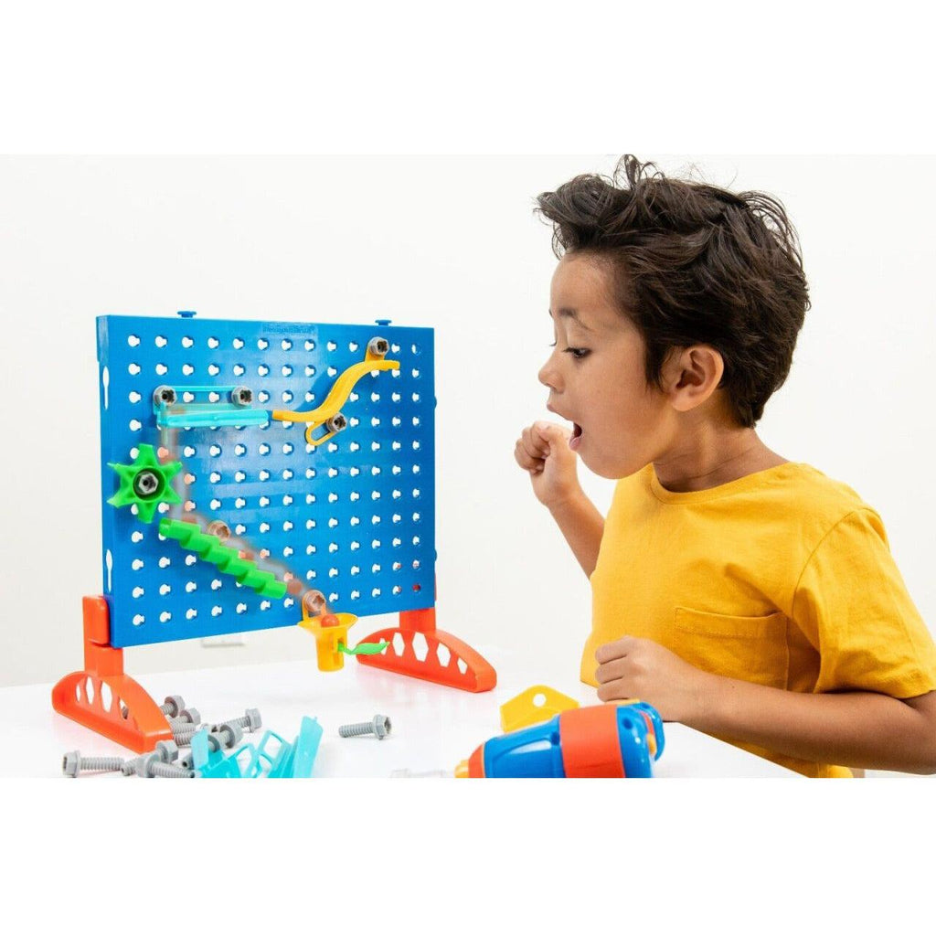 Educational Insights Design & Drill Make-a-Marble Maze