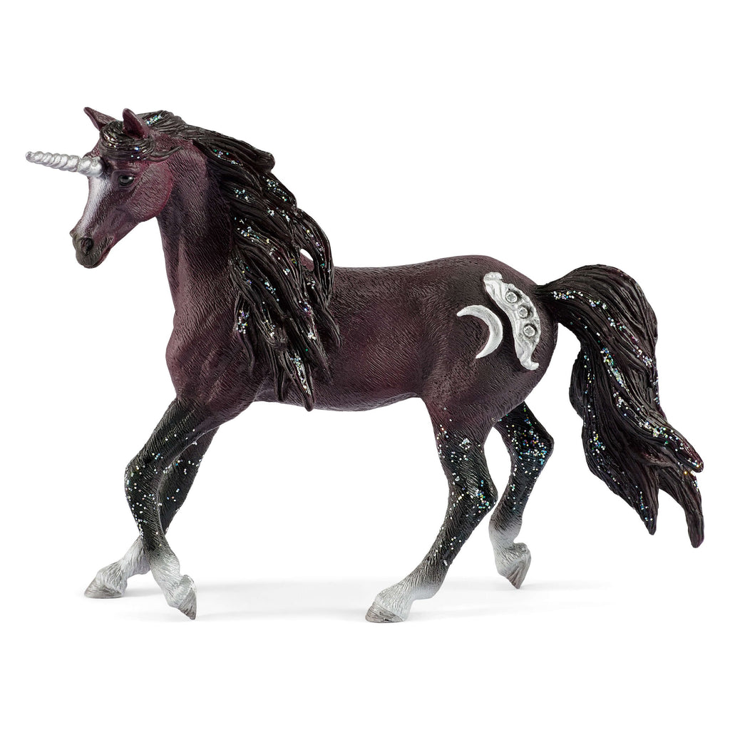 Schleich Bayala Moon Unicorn Stallion 70578 canada ontario