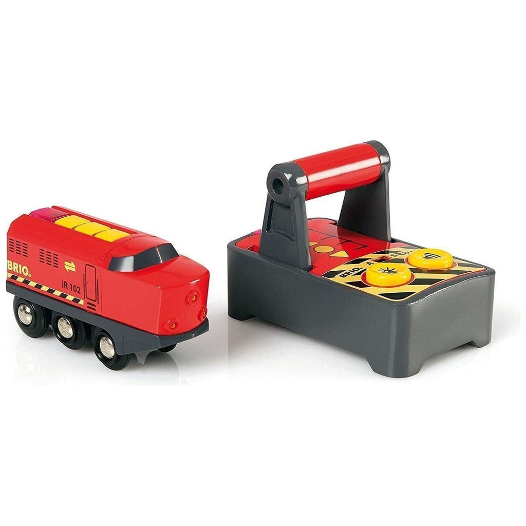 Brio Remote Control Train Engine 33213 canada ontario