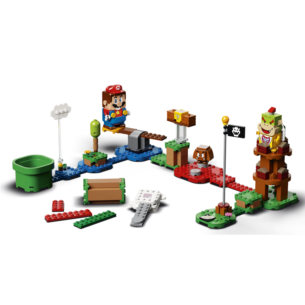 LEGO Super Mario Adventures with Mario Starter Course 71360 canada ontario