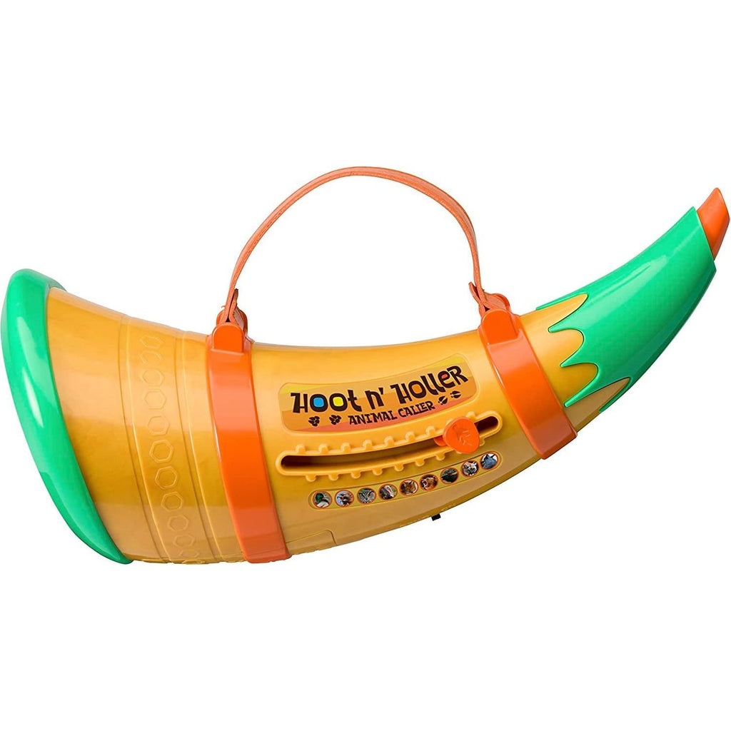 Toysmith Hoot N Holler Animal Caller
