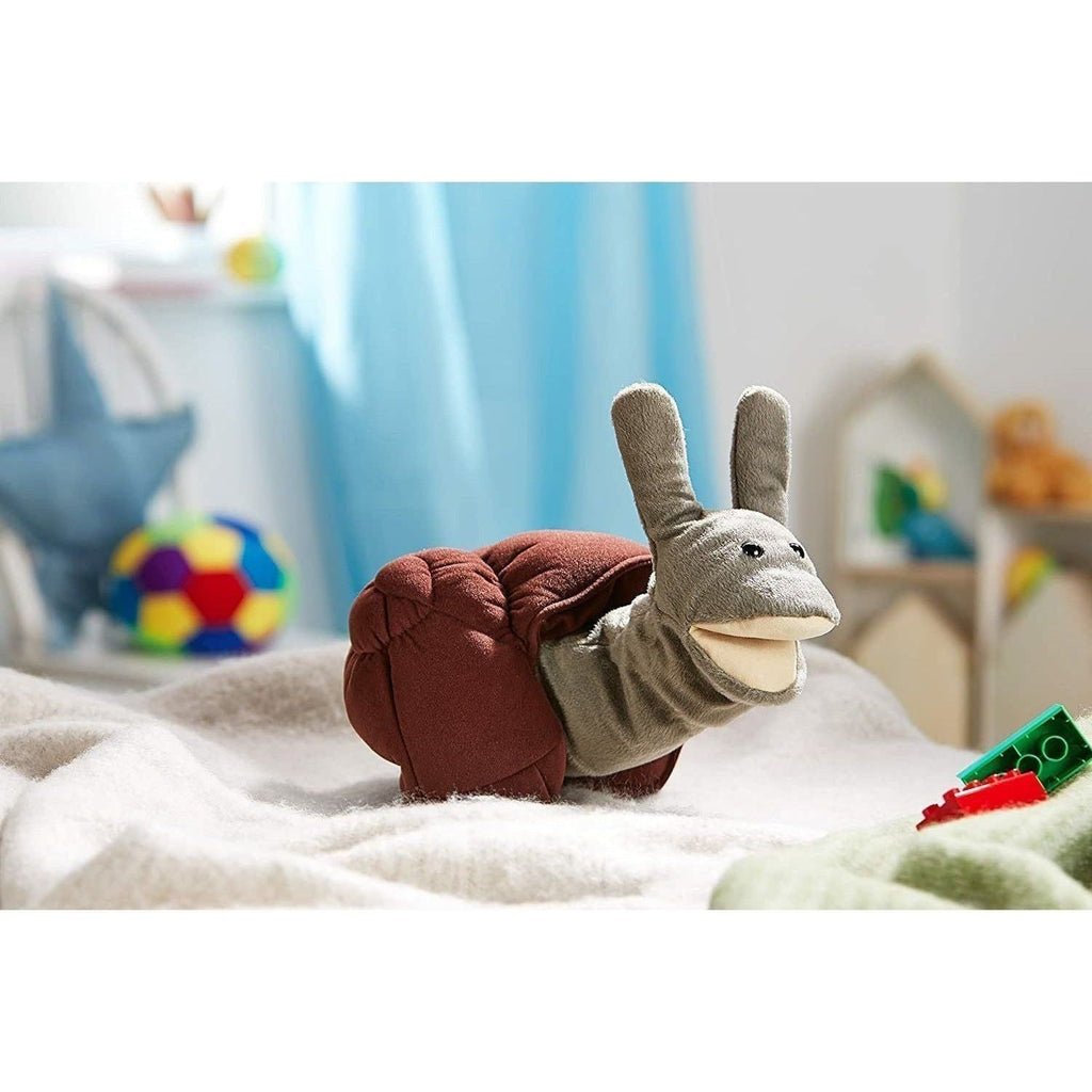 Folkmanis Snail Puppet 2028