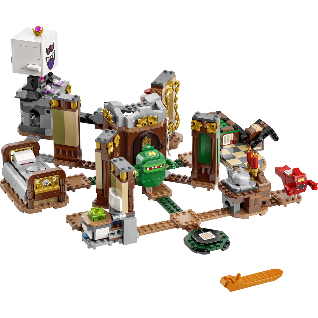 LEGO Super Mario Luigi’s Mansion™ Haunt-and-Seek Expansion Set 71401
