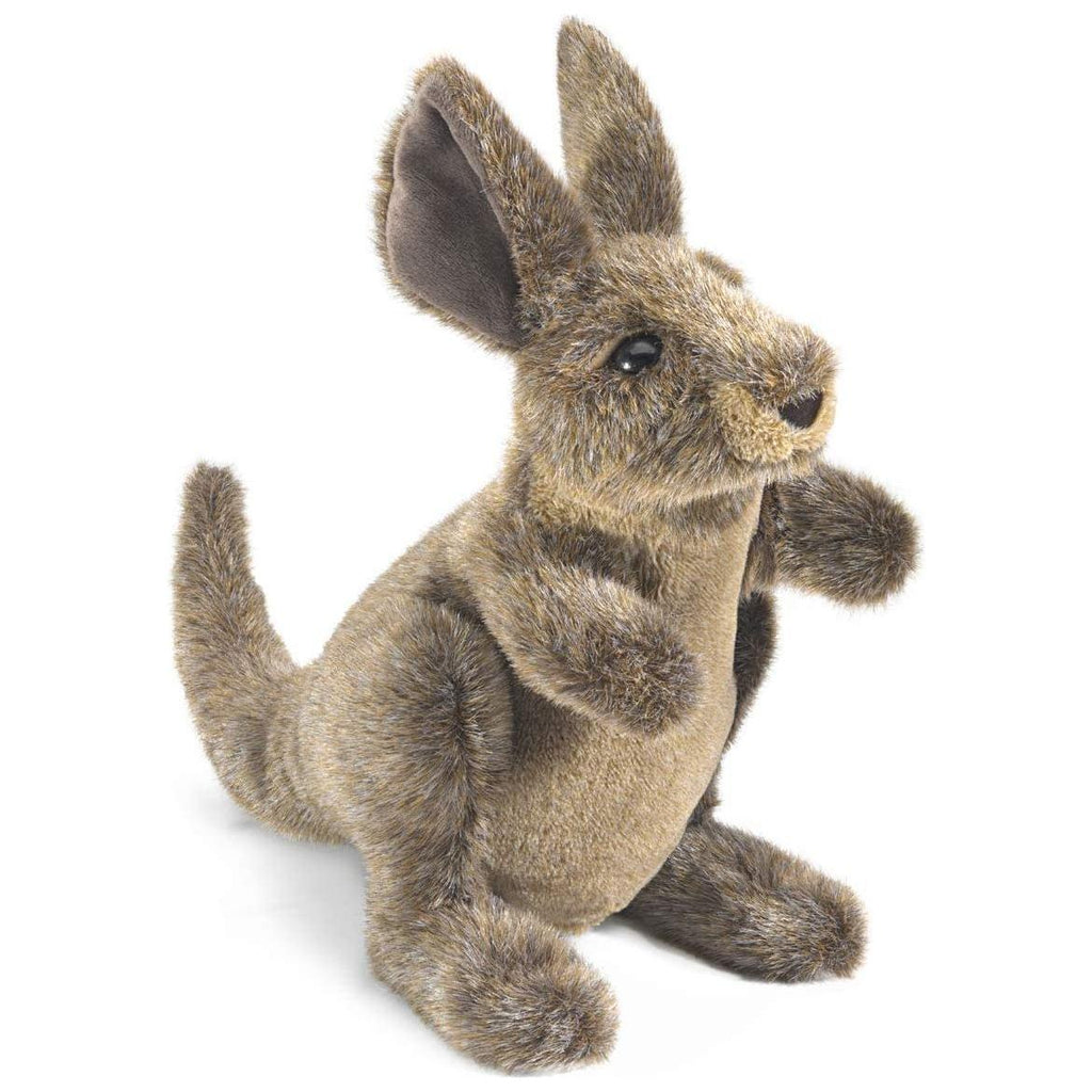 Folkmanis Small Kangaroo Puppet