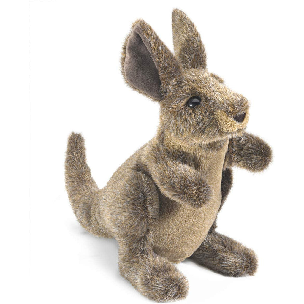 Folkmanis Small Kangaroo Puppet