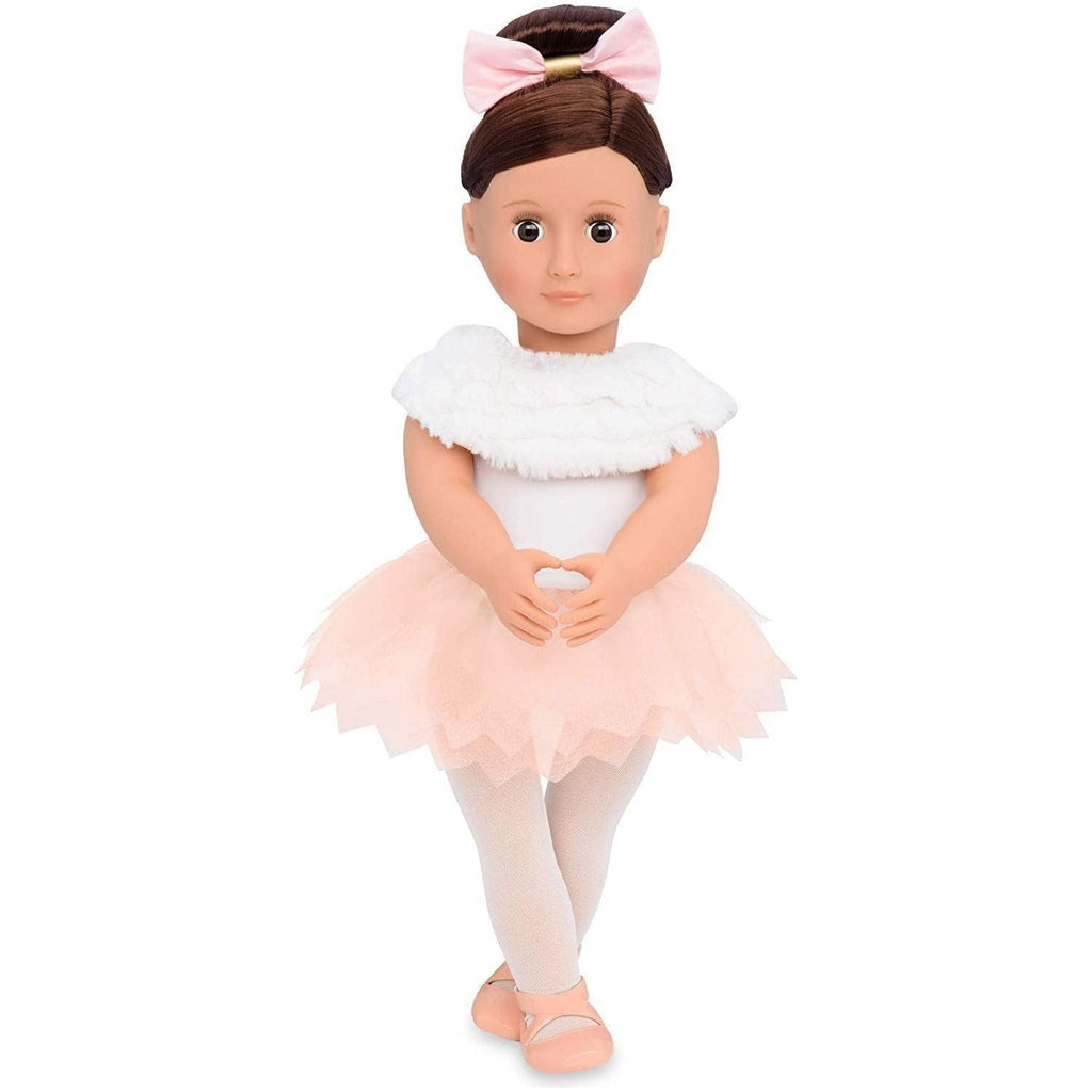 Our Generation 18" Doll Valencia canada ontario