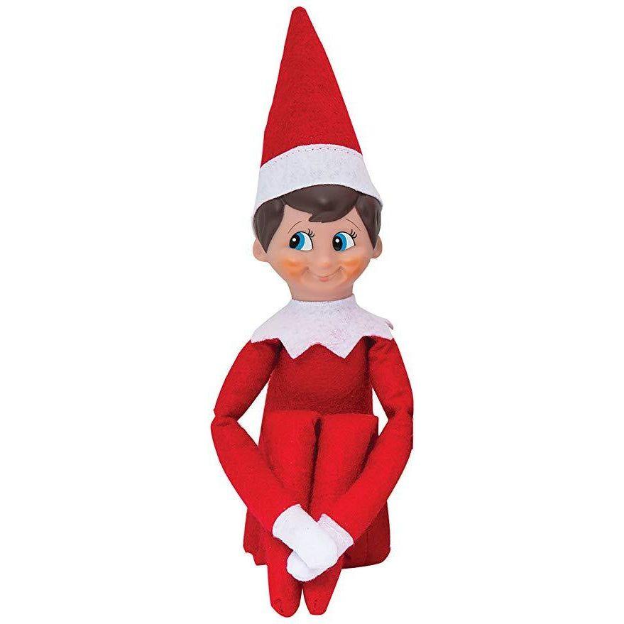 The Elf on the Shelf Boy French