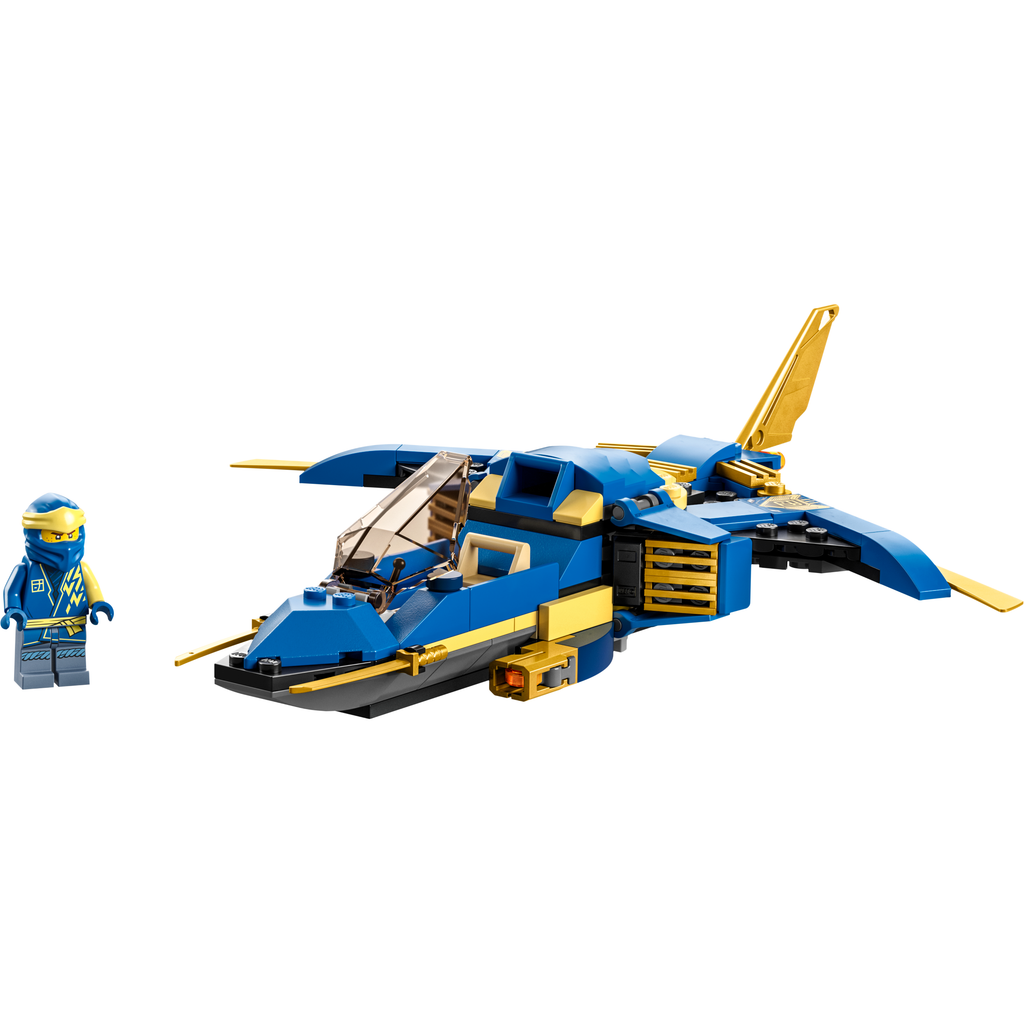 LEGO Ninjago Jay's Lightning Jet 71784