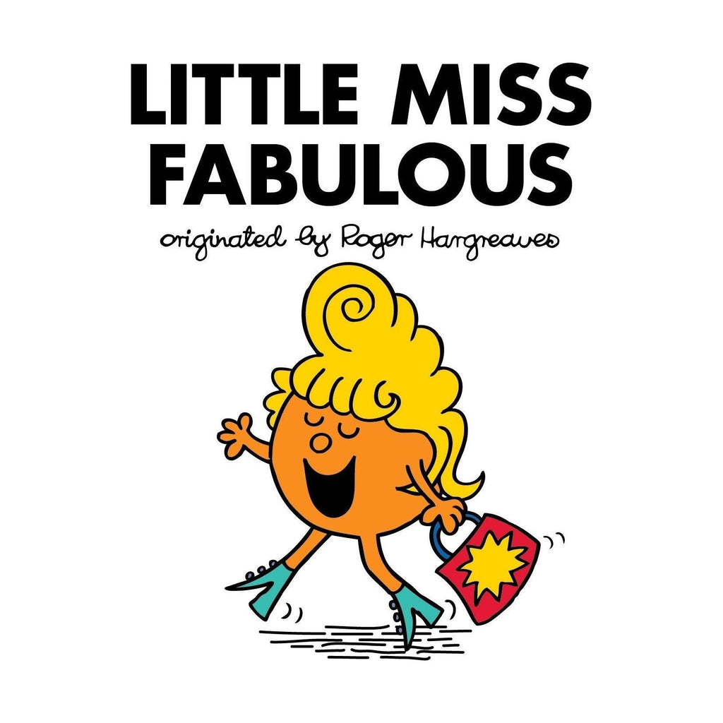 Little Miss Fabulous roger hargreaves