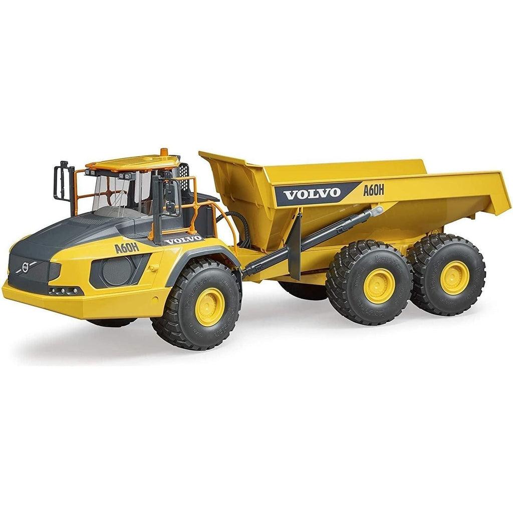 Bruder Volvo A60H Hauler 02455 canada ontario