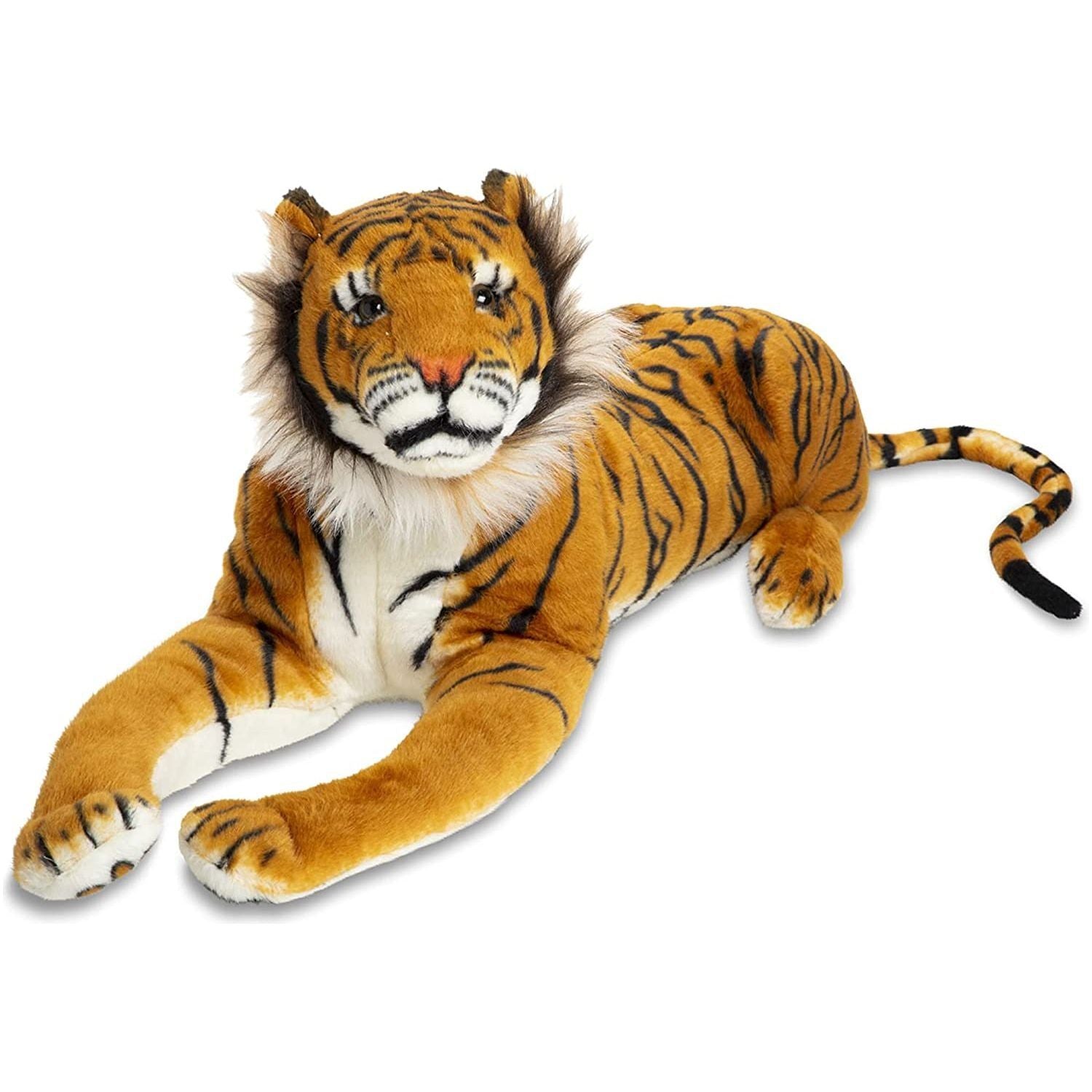 Melissa and doug 2024 white tiger
