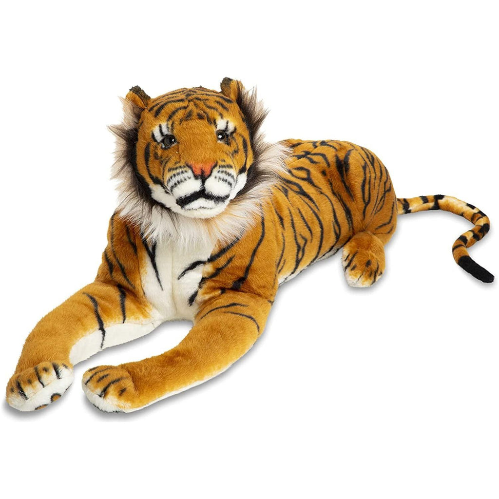 Melissa & Doug Jumbo Plush Tiger 2103