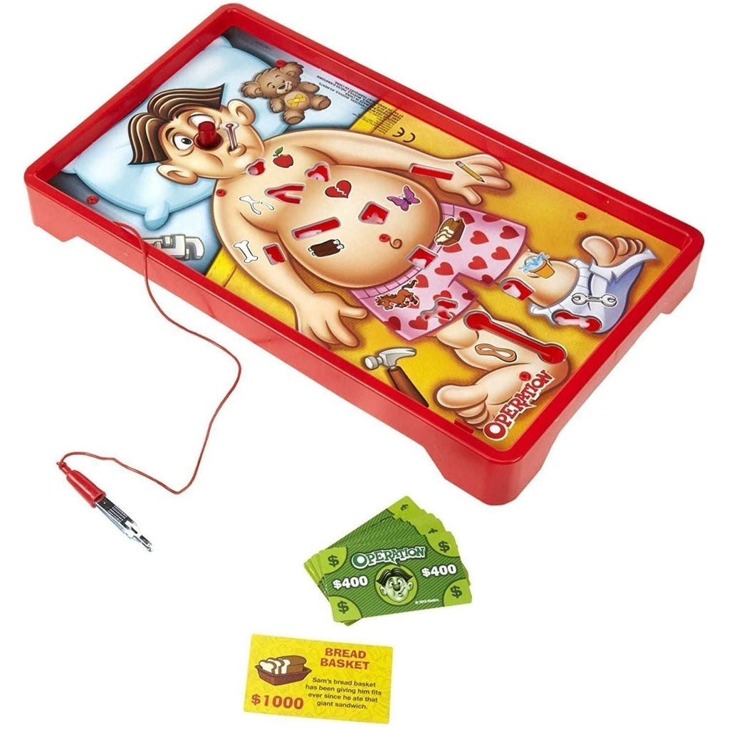 Hasbro Operation Game