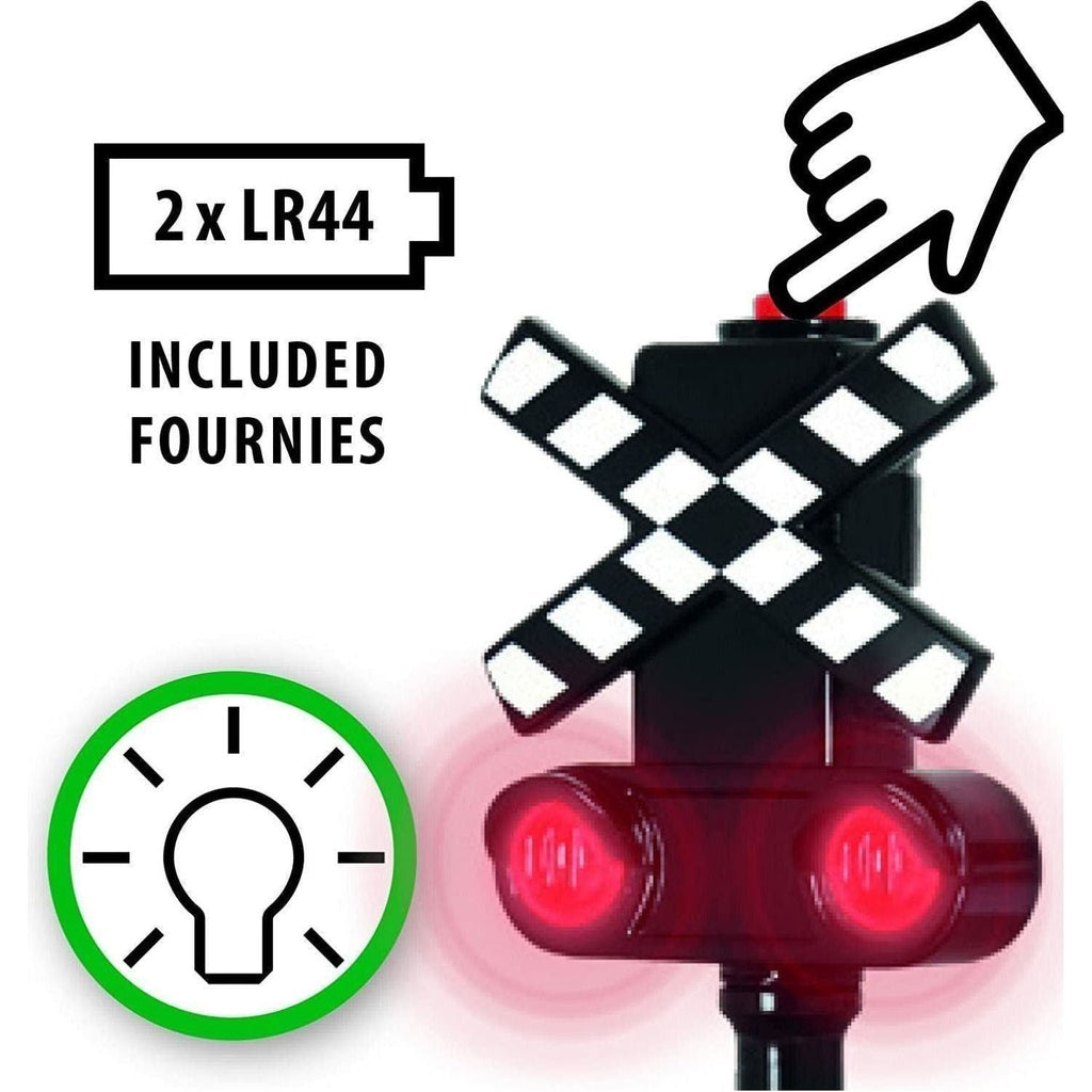 BRIO Crossing Signal 33862