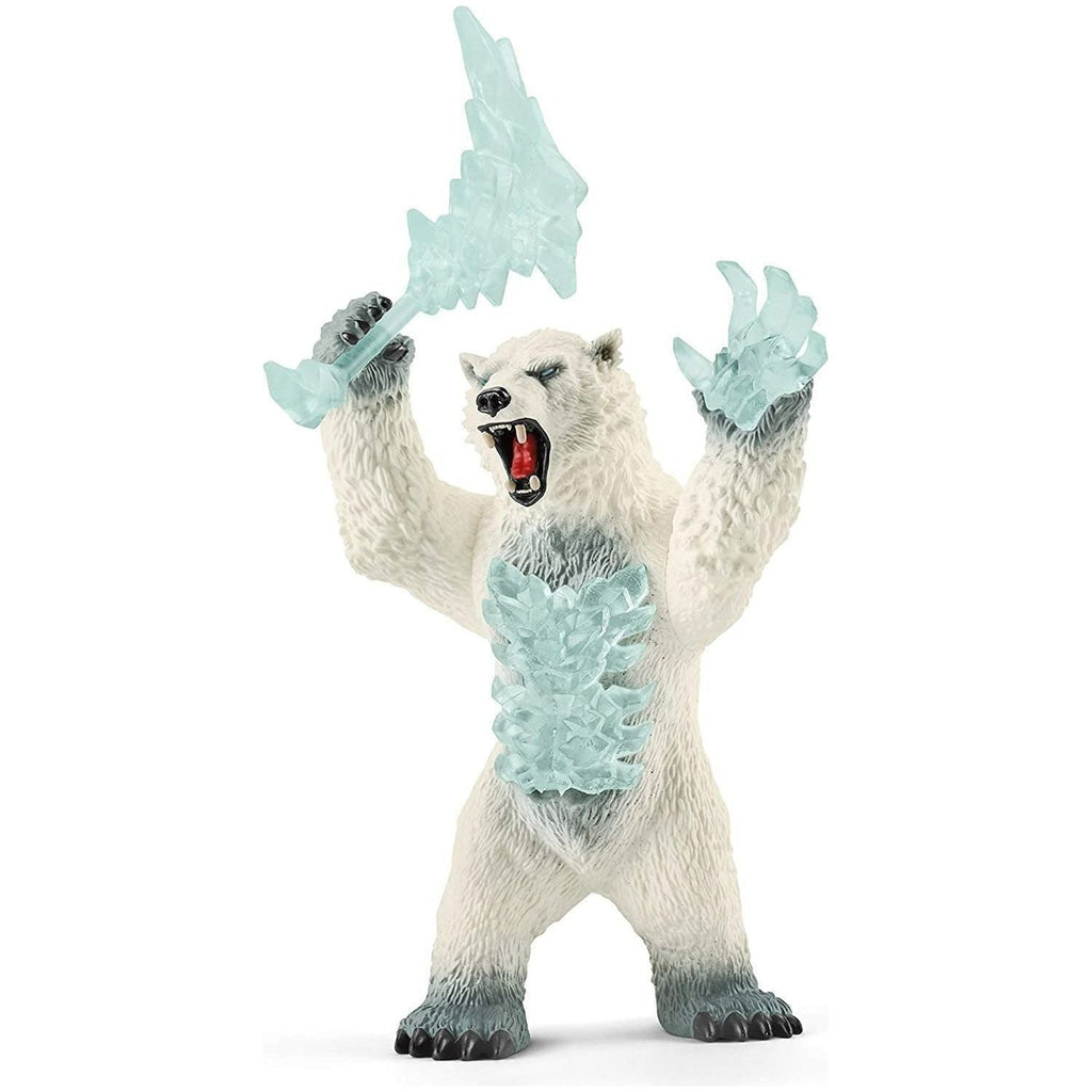 Schleich Eldrador Blizzard Bear 42510 canada ontario