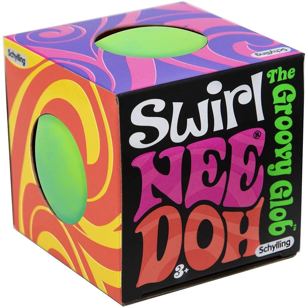 Schylling Nee Doh Swirl canada ontario