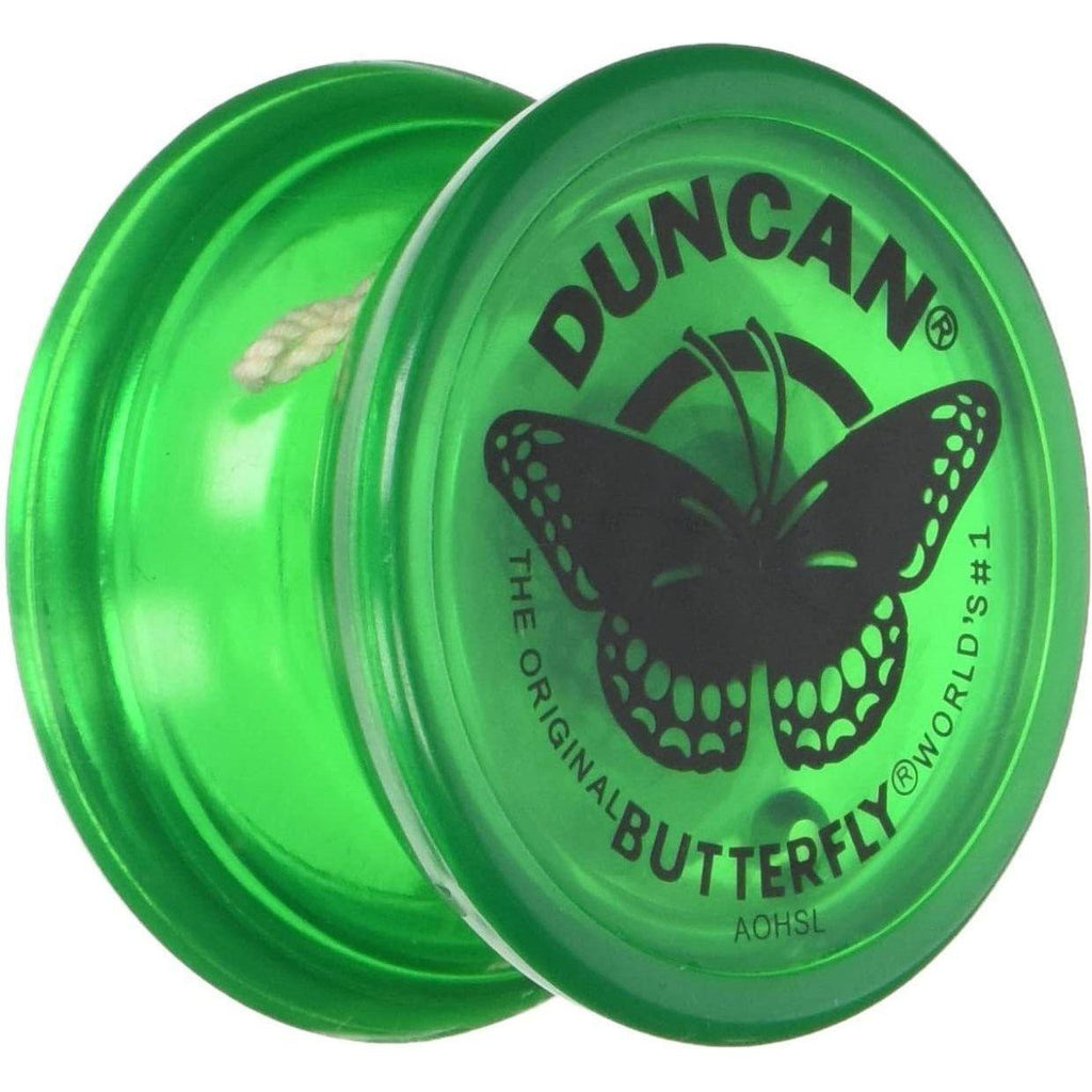 Duncan Butterfly Yo-Yo canada ontario