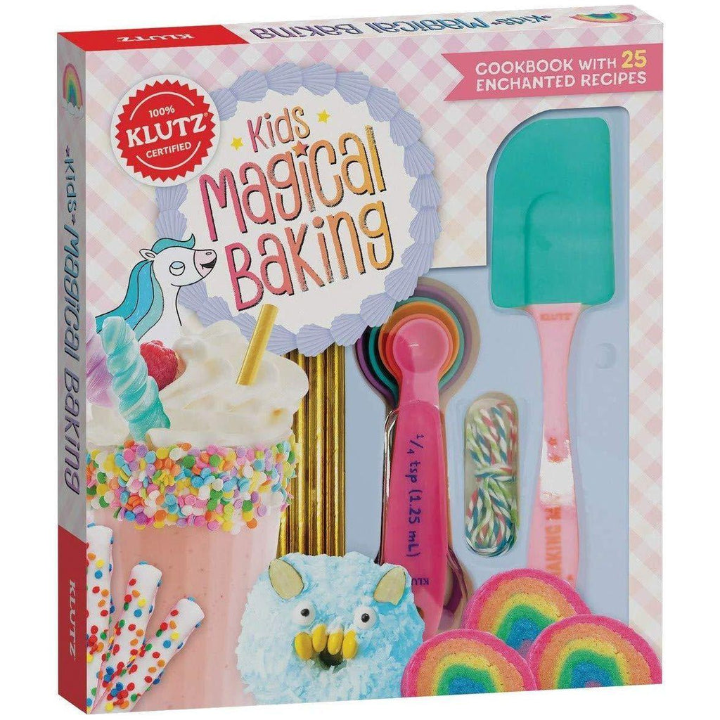 Klutz: Kids Magical Baking ISBN 9781338643794 canada ontario