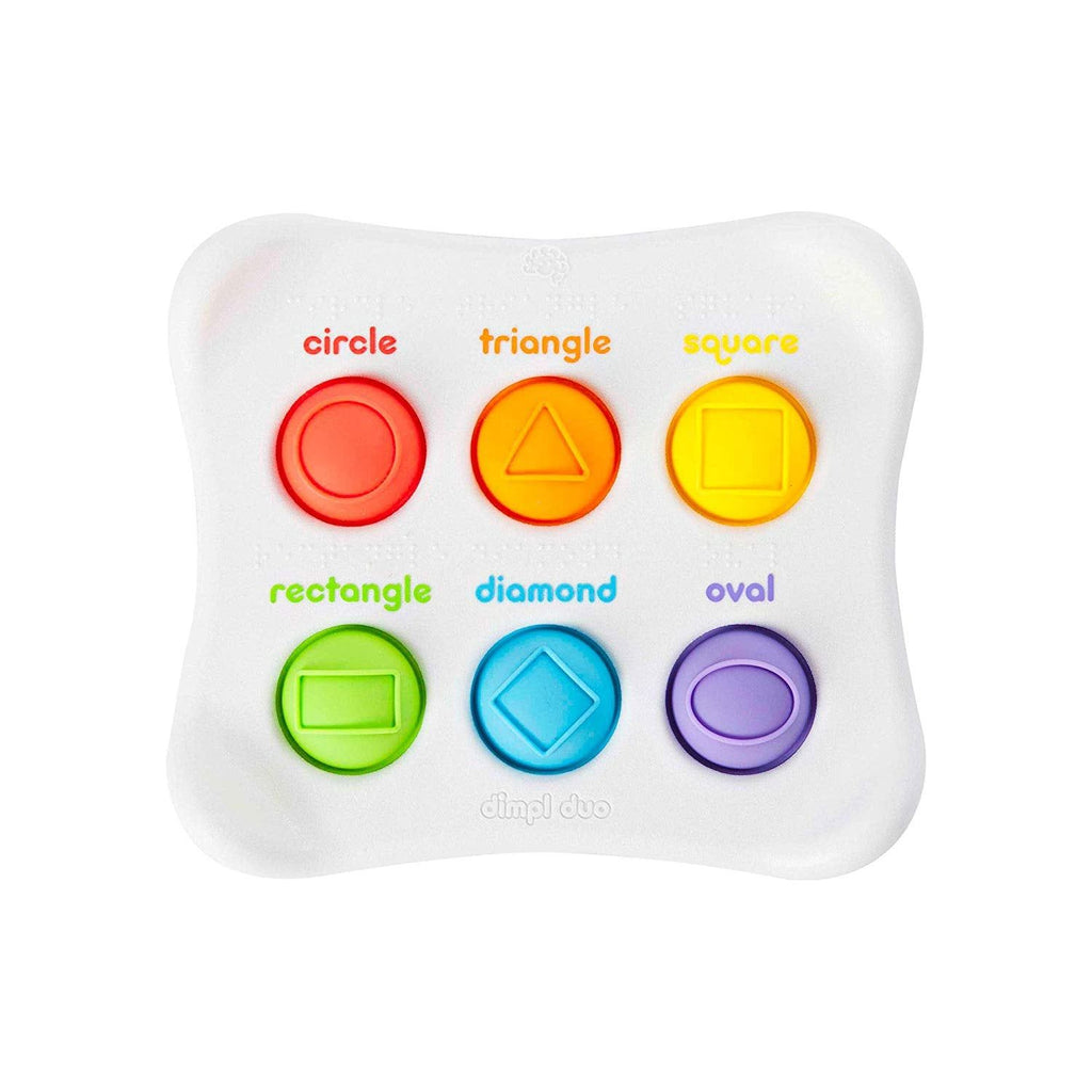 Fat Brain Toys Dimpl Duo canada ontario braille