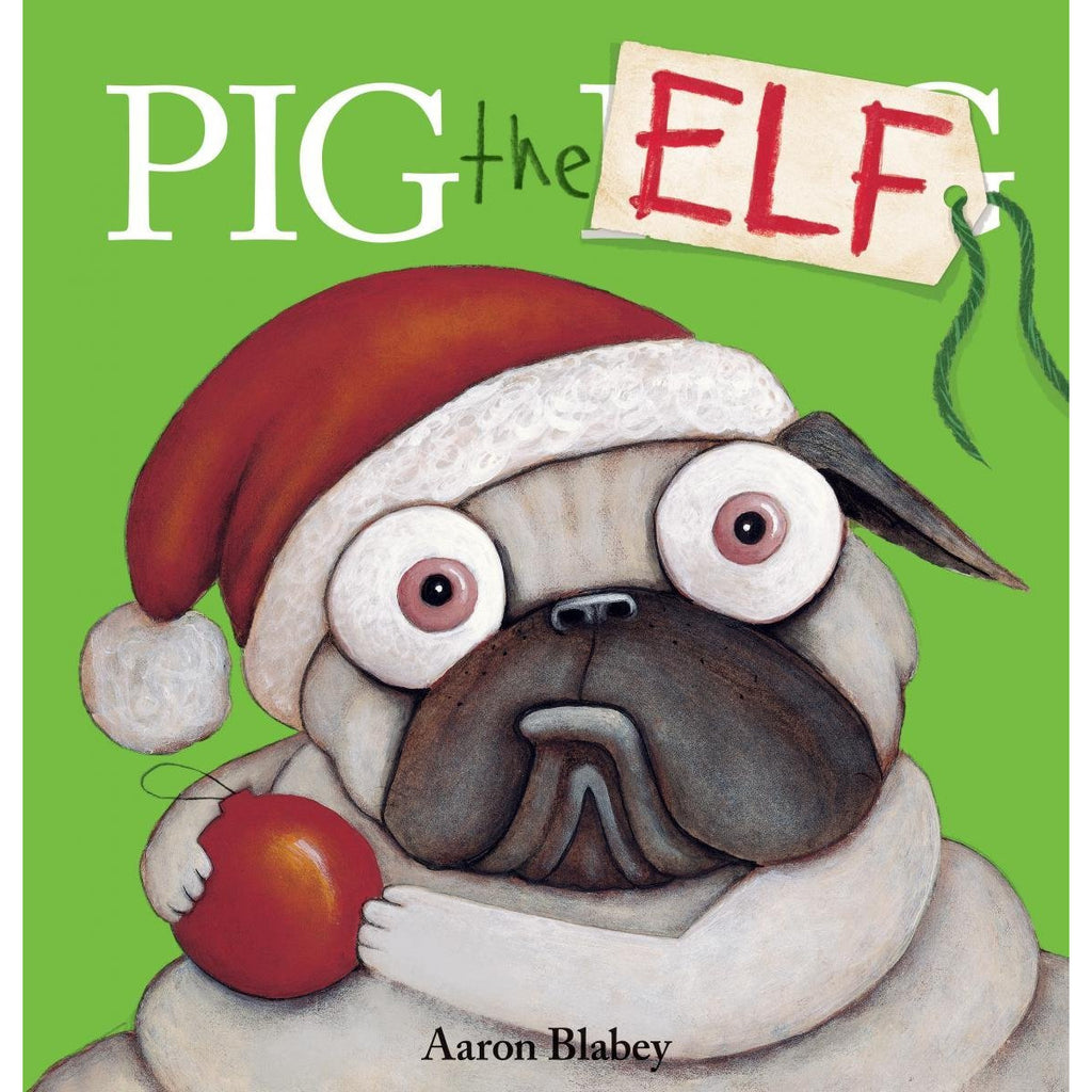Pig the Elf Book canada ontario