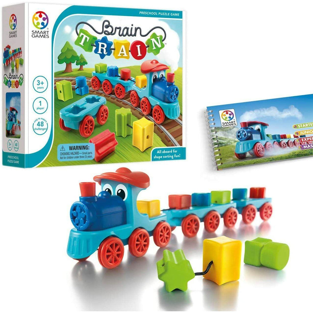 SmartGames Brain Train