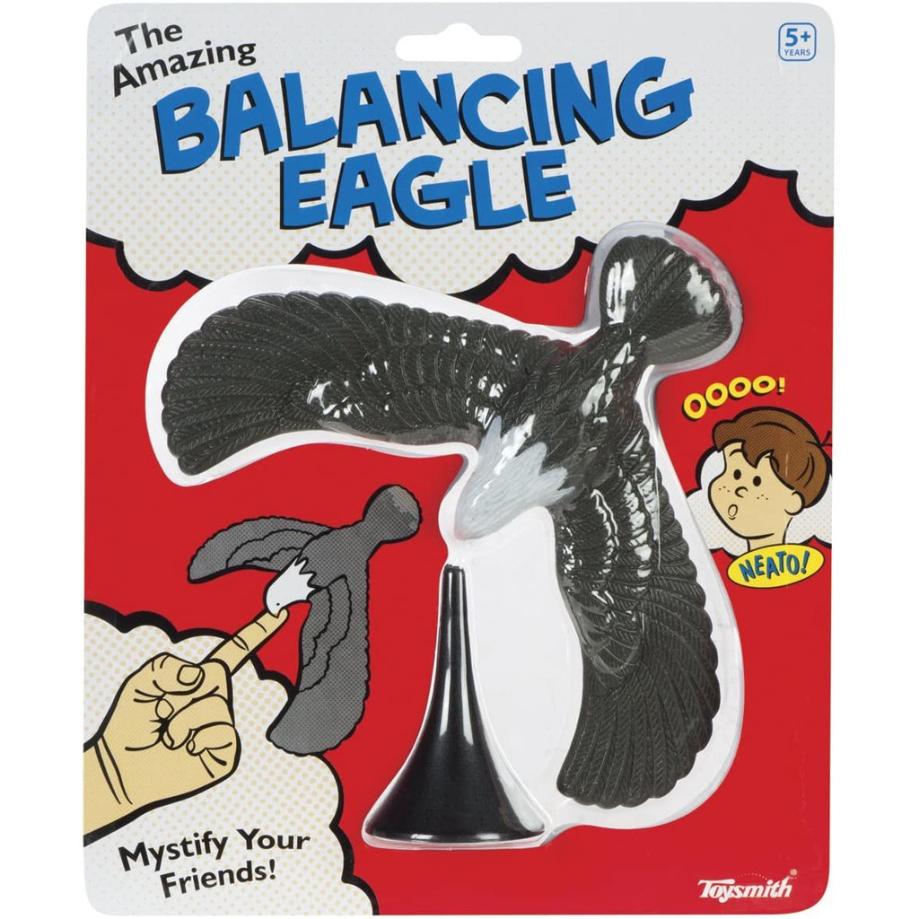 Toysmith Balancing Eagle canada ontario