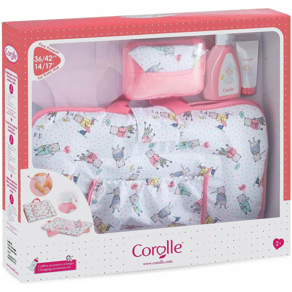 Corolle Changing Accessories 