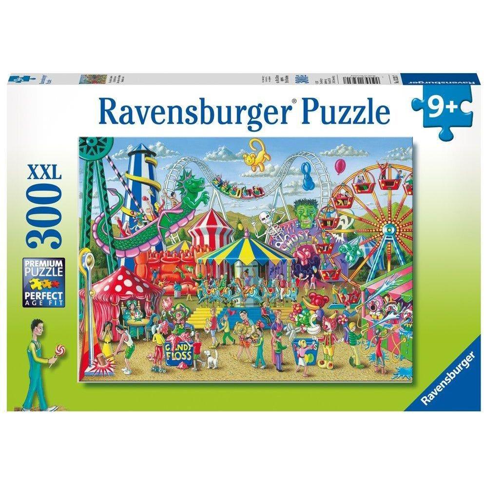 Ravensburger 300 Piece Puzzle Fun at the Carnival