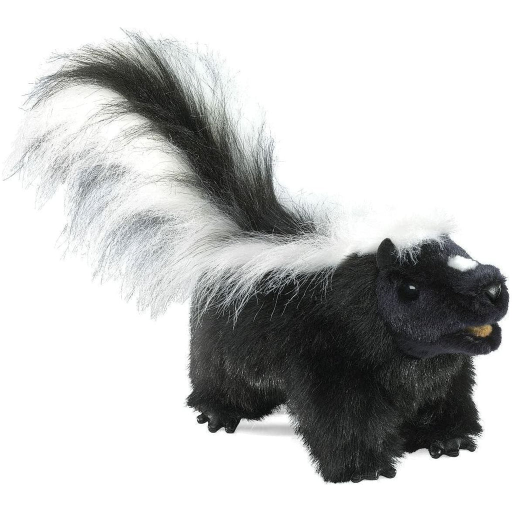Folkmanis Skunk Puppet 2250