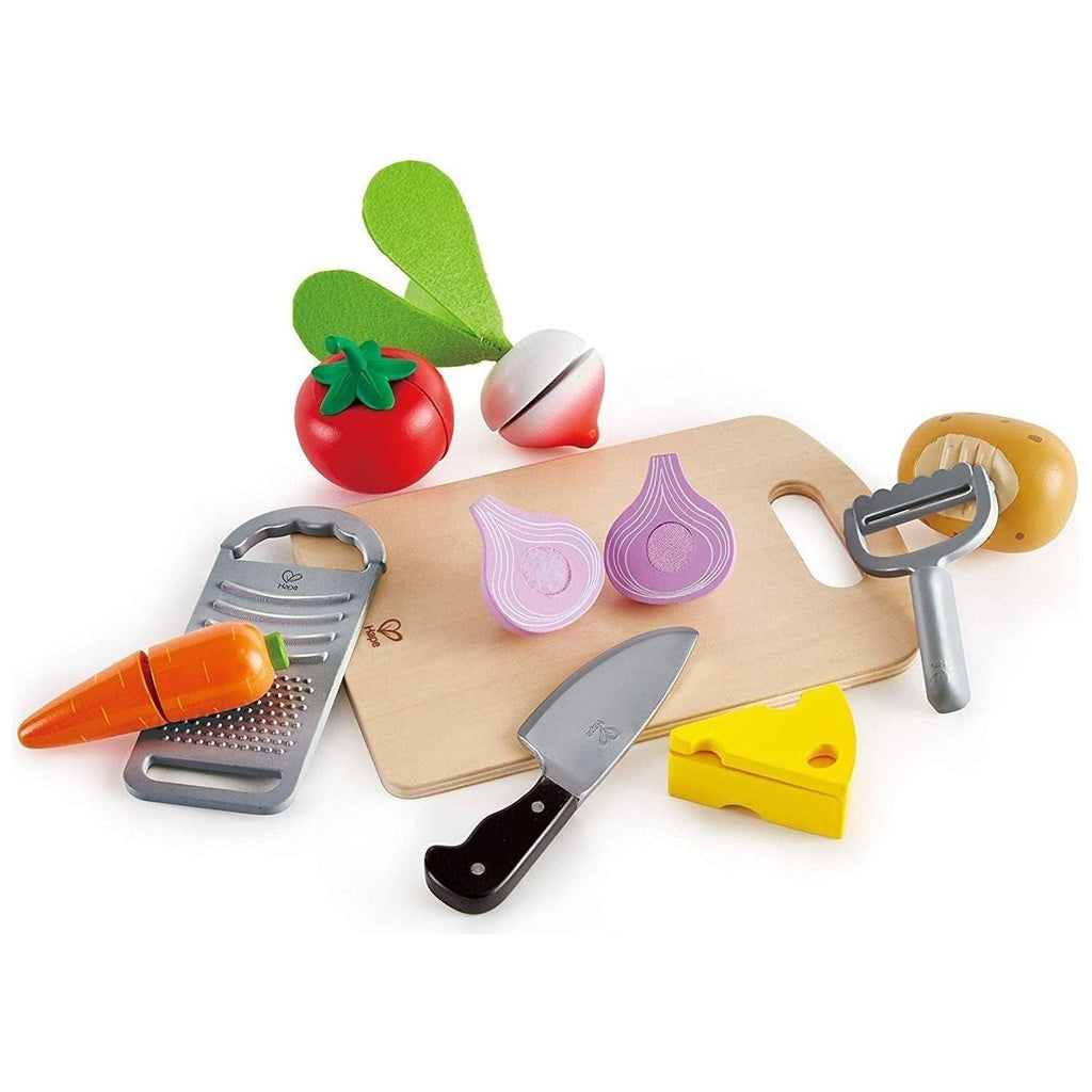 Hape Cooking Essentials play food canada ontario