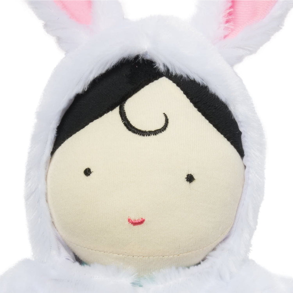 Manhattan Toy Snuggle Baby Bunny Soft Doll