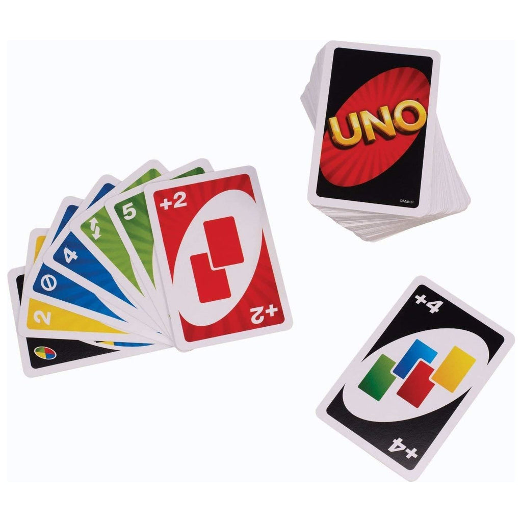 Uno Card Game