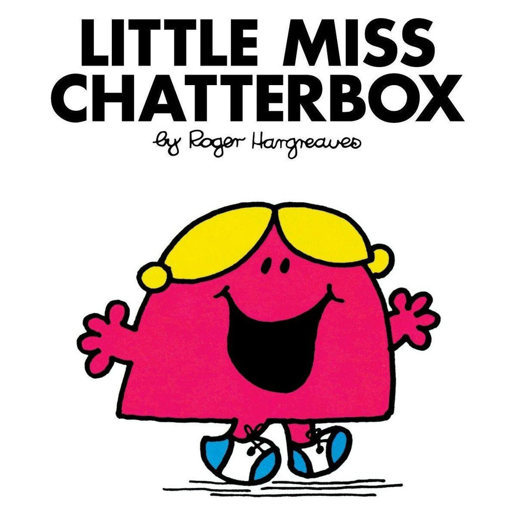 Little Miss Chatterbox