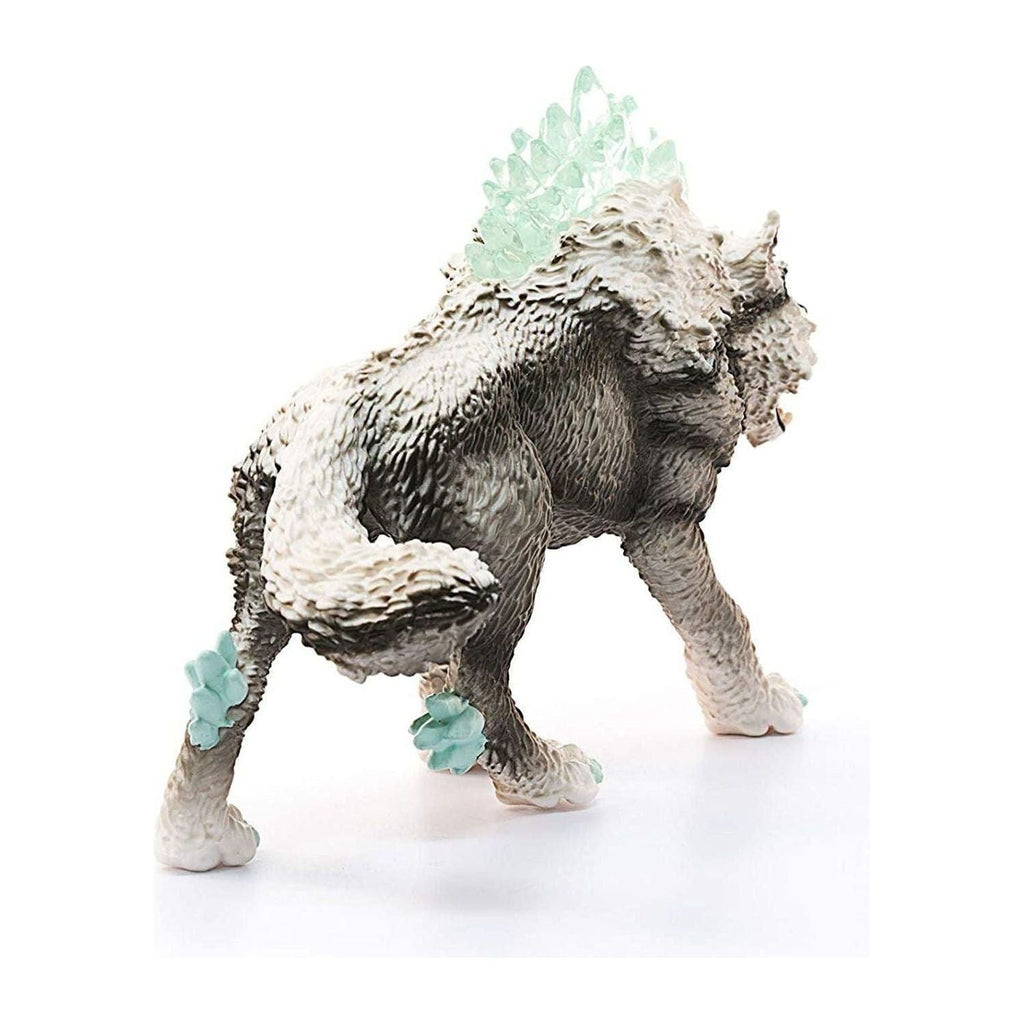 Schleich Eldrador Snow Wolf 42452 canada ontario