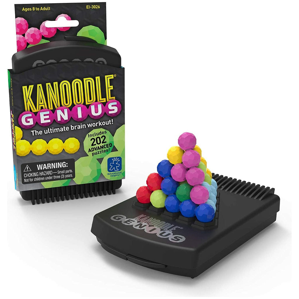 Educational Insights Kanoodle Genius
