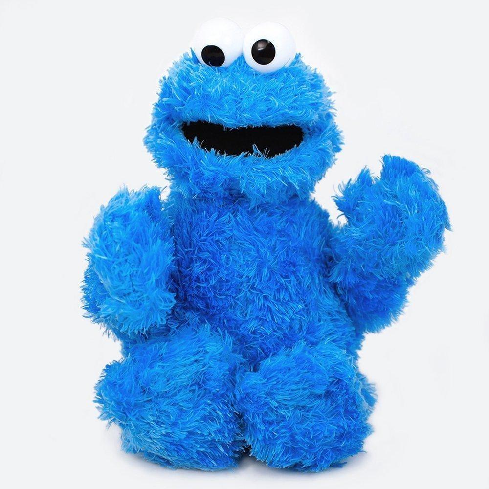 Gund Sesame Street Cookie Monster