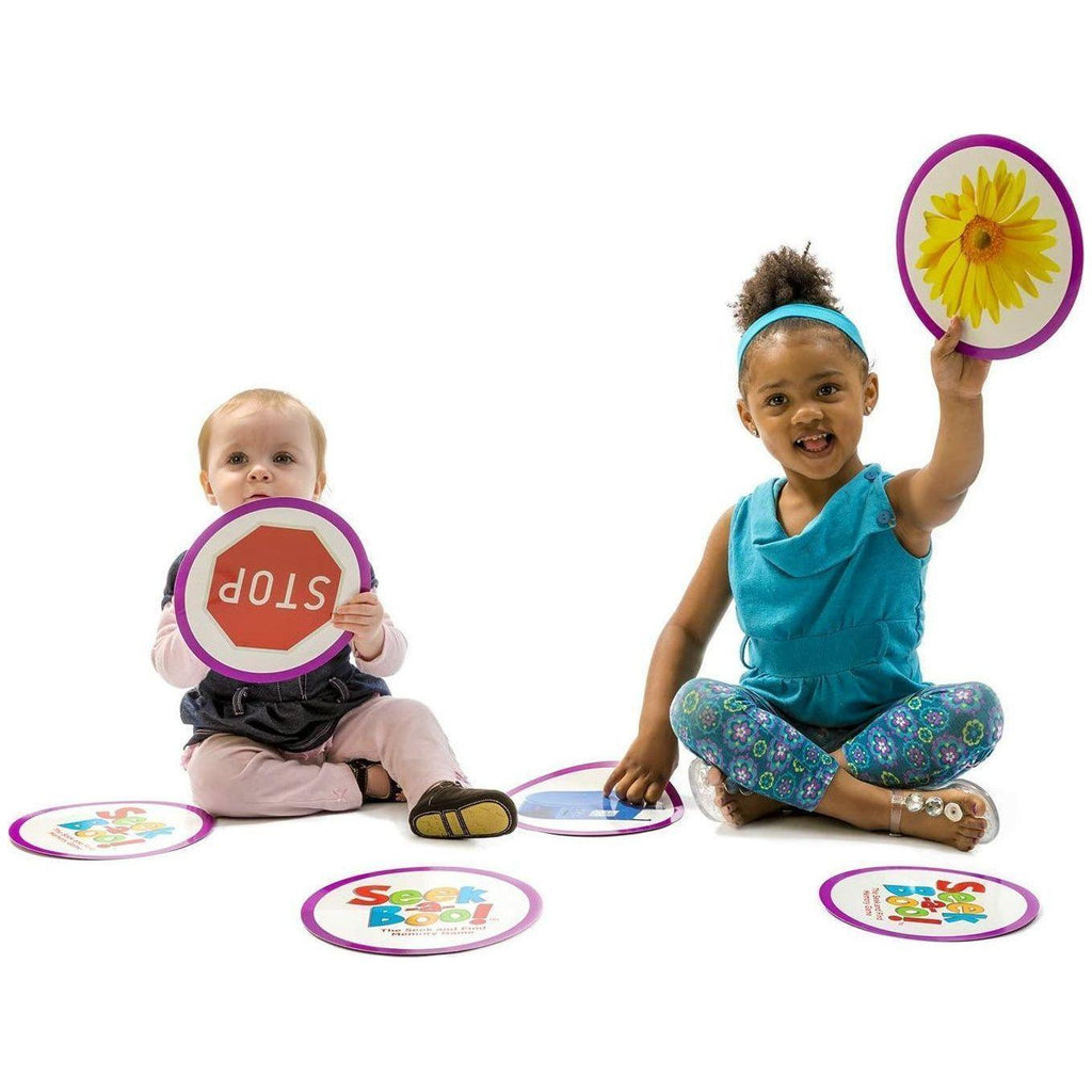Seek-A-Boo! Game