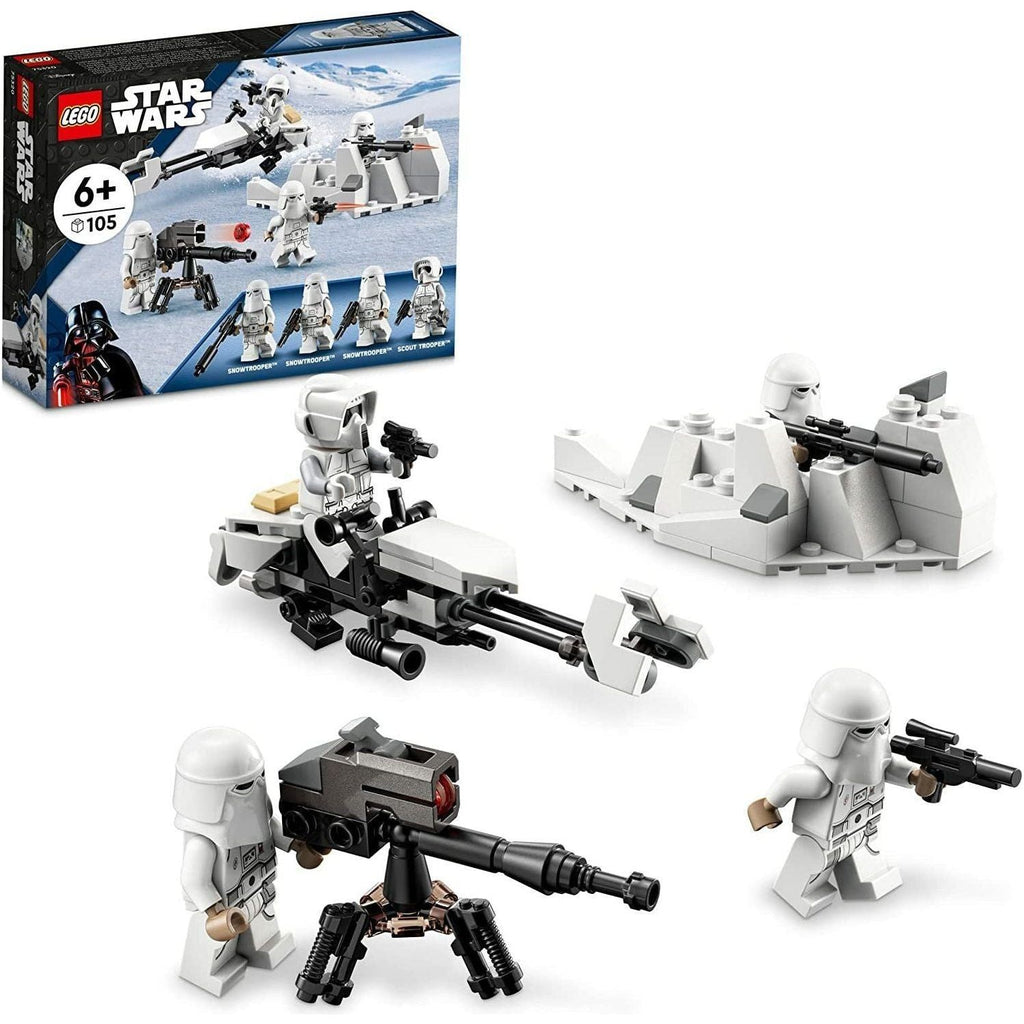 LEGO Star Wars Snowtrooper™ Battle Pack 75320