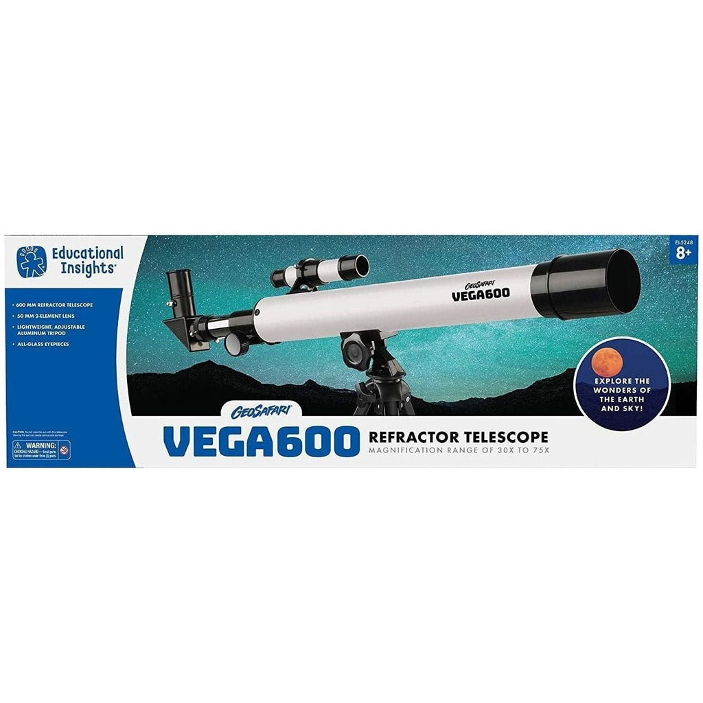 Educational Insights Vega 600 Telescope canada ontario