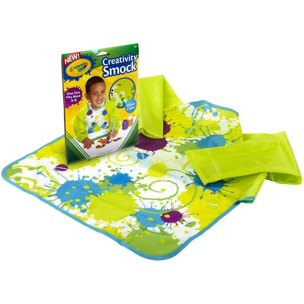 Crayola Creativity Smock